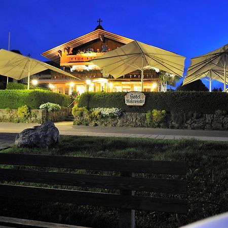 Seehotel Malerwinkel Rotta Exterior foto