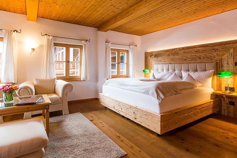 Seehotel Malerwinkel Rotta Exterior foto